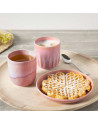 Villeroy & Boch: Perlemor Coral Assiette creuse 22 cm