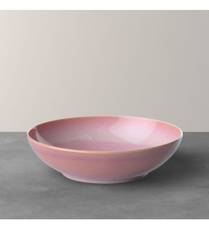 Villeroy & Boch: Perlemor Coral  Presentatie bol 26 cm