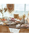 Villeroy & Boch: Perlemor Coral  Presentatie bol 26 cm