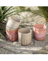 Villeroy & Boch: Perlemor Coral Set de 2 mugs sans anse