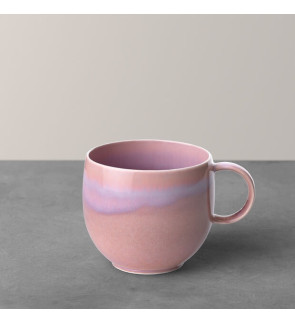 Villeroy & Boch: Perlemor Coral Mug avec anse 13 cm