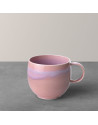 Villeroy & Boch: Perlemor Coral Mug avec anse 13 cm