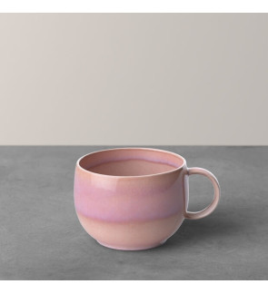 Villeroy & Boch: Perlemor Coral Tasse à café 12 cm