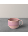 Villeroy & Boch: Perlemor Coral Tasse à café 12 cm