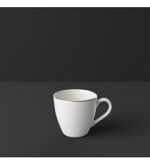 Villeroy & Boch: Anmut Platinum (NO.1) Tasse à moka sans soucoupe 2 pièces