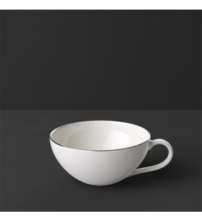 Villeroy & Boch: Anmut Platinum (NO.1) Tasse à thé sans soucoupe 2 pièces