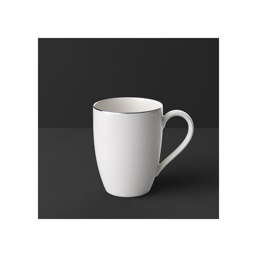 Villeroy & Boch: Anmut Platinum (NO.1) Mug