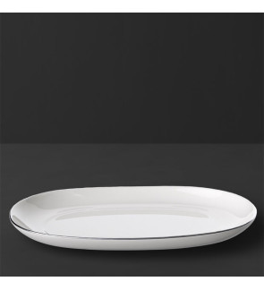 Villeroy & Boch: Anmut Platinum (NO.1) ravier/plat pour Saucière