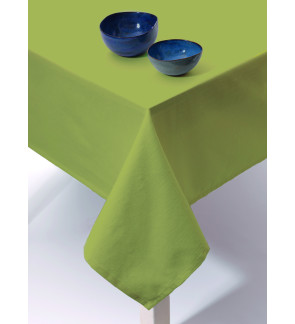 Tint: Nappe coton vert Boa...