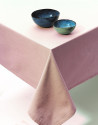 Tint: Nappe coton rose clair 150x250 cm