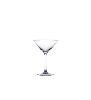 Nachtmann: Set de 4 verres à Martini Vivendi 17,5 cm en cristal.