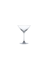 Nachtmann: Set de 4 verres à Martini Vivendi 17,5 cm en cristal.