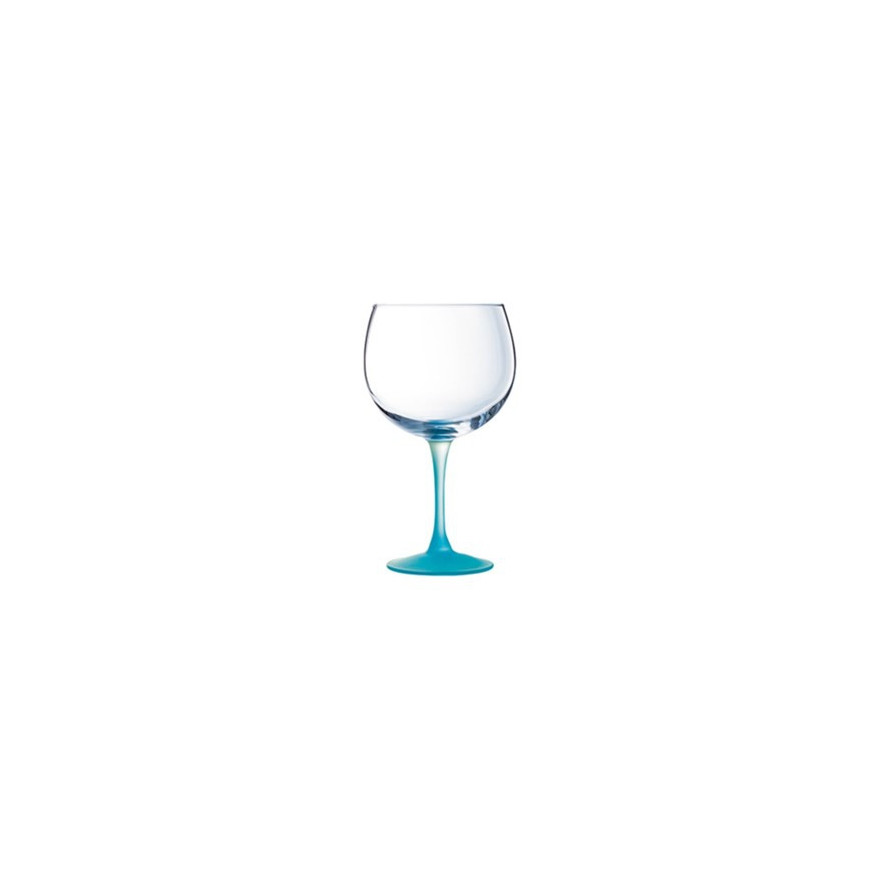 Luminarc: Verre à Cocktail & Gin Summer Pop 70cl bleu