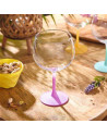 Luminarc: Cocktail Glass & Gin Summer Pop 70cl paars