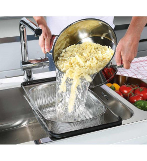 Winkler: Chef Tablier blanc