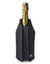 Peugeot:  Wijnen & Champagnes stretch koeler, black, 23 cm.