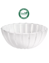 Guzzini:  Dolce vita Slakom-Kom witte 30 cm