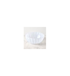Guzzini:  Dolce vita Slakom-Kom witte 30 cm