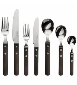 Robert Welch: Trattoria Bright Set de couverts 42 Pieces pour 6 personnes