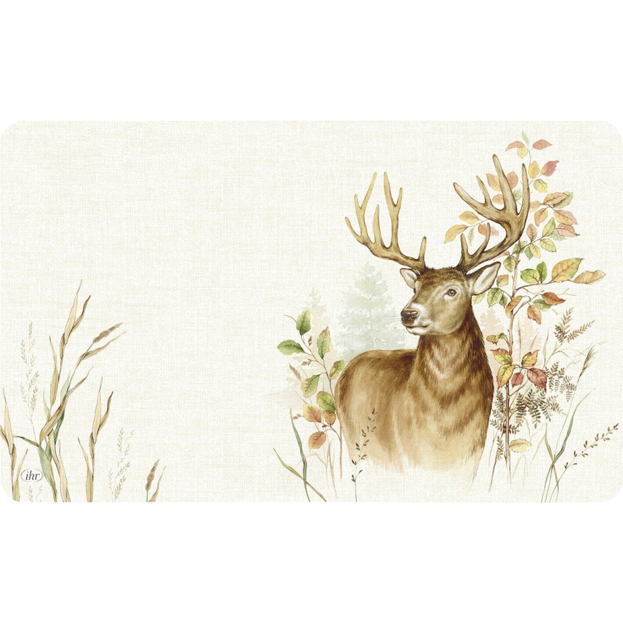 Ihr: Planchette/Tartinière Cerf