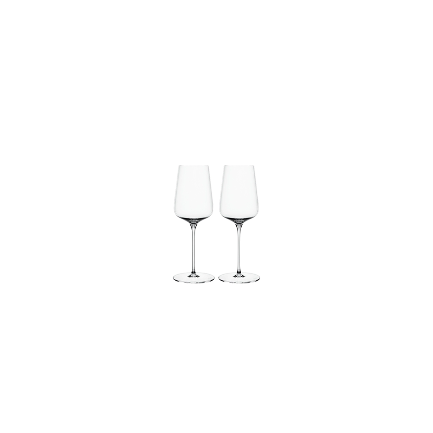 Spiegelau: Définition 2 glazen voor witte wijn 40cl