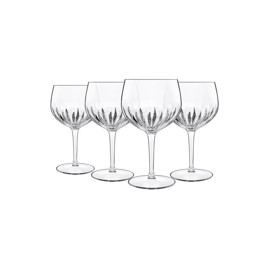 Bormioli: Set van 6 glazen Mixology Spanish Gin & Tonic 80 cl