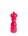 Peugeot: Parisrama U'select moulin à sel manuel laqué rose bonbon 18 cm