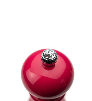 Peugeot: Parisrama U'select moulin à sel manuel laqué rose bonbon 18 cm