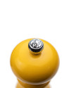 Peugeot:  Parisrama U'select handmatige zoutmolen in geel gelakt hout 18 cm