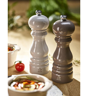 Dutch Rose: Organic Assiette dessert 22 cm gris