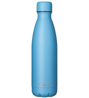 Scanpan: TOGO bouteille isotherme 500ml Turquoise
