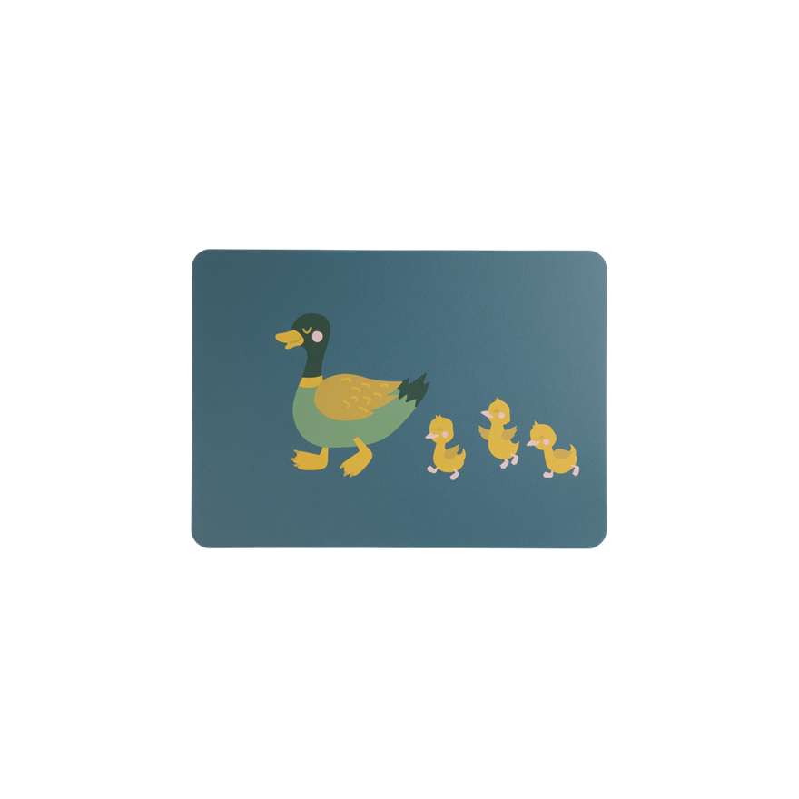 Home by ASA: Placemat Kids Ducks 46x33cm