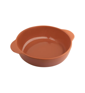 Menastyl: Plat rond pour le four terracotta 20 cm