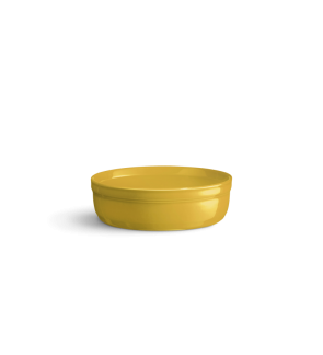 Dutch Rose: Organic Petit plat ovale 34 cm Crème