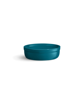 Emile Henry: Ramekin crème brulée Blauw