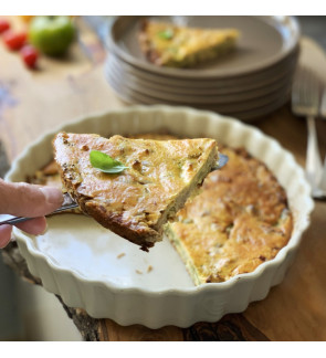 Emile Henry: Tourtière toscane