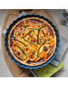 Emile Henry: Tourtière haute 24 cm Toscane Emile Henry: Tourtière haute 24 cm Toscane