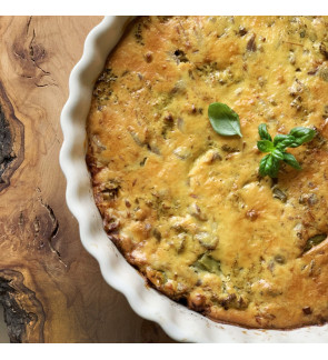 Emile Henry: Tourtière toscane