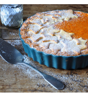 Emile Henry: Tourtière haute 24 cm Toscane