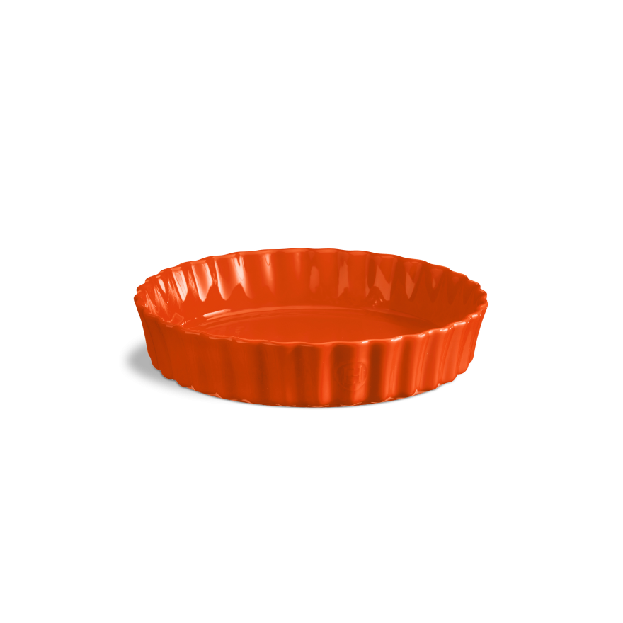 Emile Henry: Tourtière haute 24 cm Toscane Emile Henry: Tourtière haute 24 cm Toscane