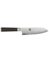 KAI: Set Couteau japonais Santoku 18 cm Shun Classic & planche à découper