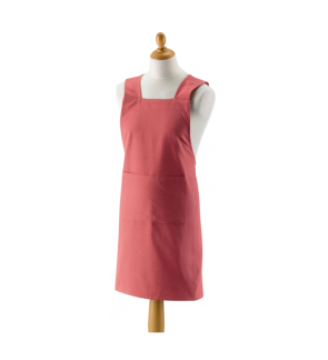 Winkler: Tablier Japonais Gen bois de rose