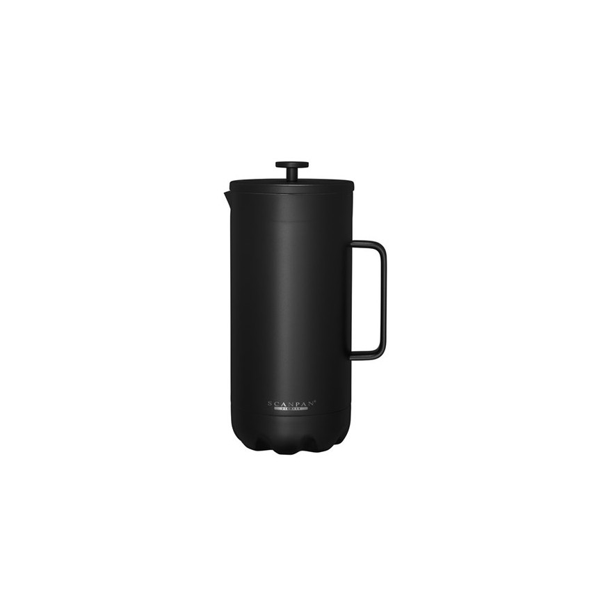 Scanpan: TOGO Cafetière 1000ml Noire