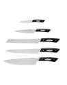 Scanpan: Set de 5 couteaux Classic et un bloc