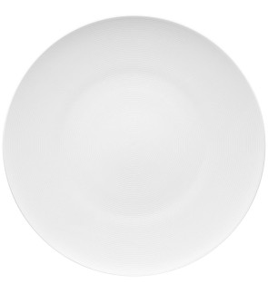 Thomas: Loft Assiette d'accueil 33 cm