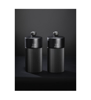 Peugeot:  Night Chic Salt & Pepper Duo Collector's Box.