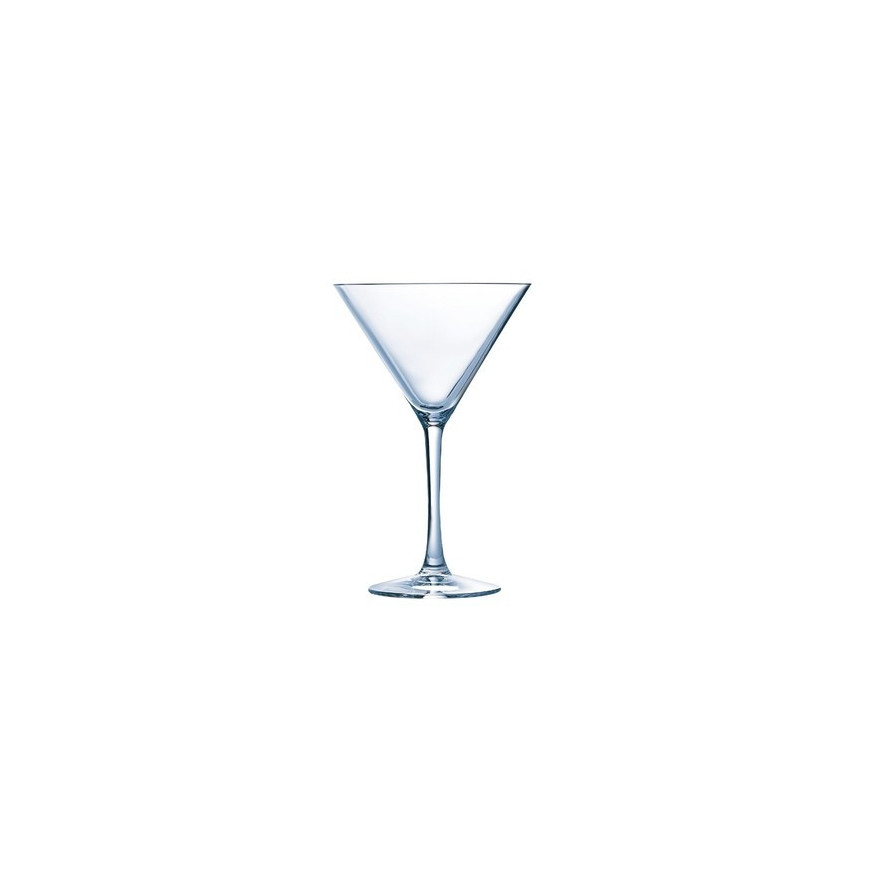 Chef & Sommelier: Cabernet Verre à Cocktail-Martini 30 cl