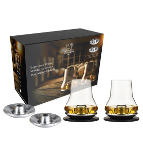 Peugeot: Coffret duo Les impitoyables Expérience Whisky