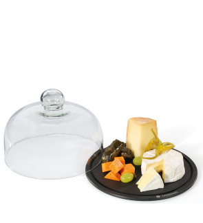 Nachtmann: Set de 4 verres à Martini Vivendi 17,5 cm en cristal.