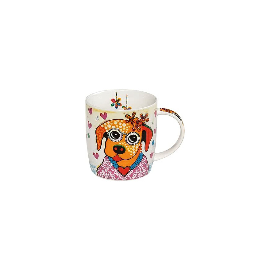 Maxwell & Williams: Mug smile style "Chien"
